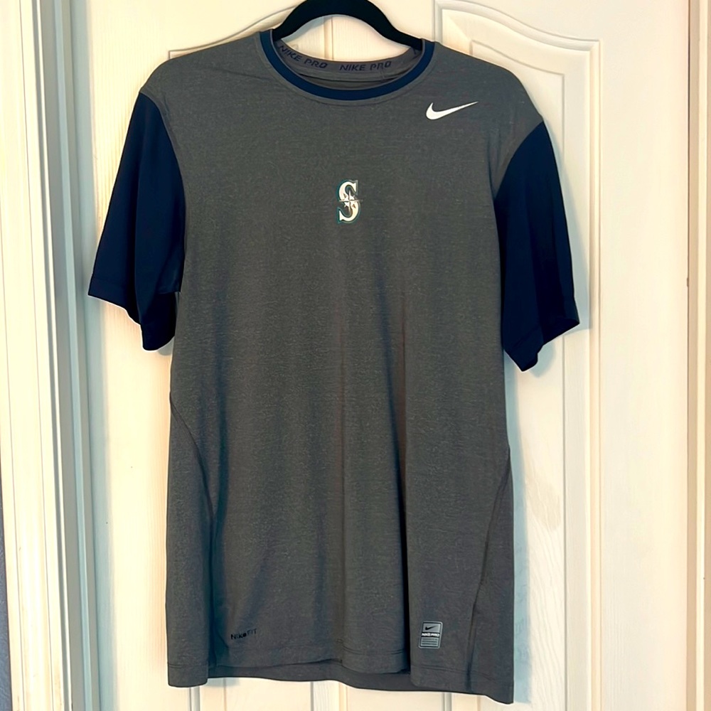 Nike Pro Fir Dry Seattle Mariners Size Medium